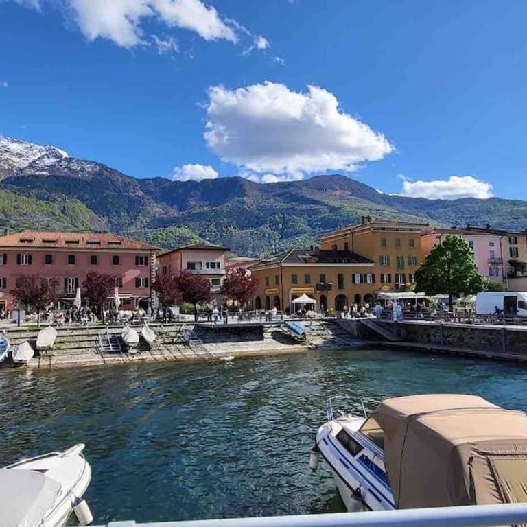 Casa Ariel, in piazza a Colico, Como Lake - Appartamento con 1 Camera da Letto - 18