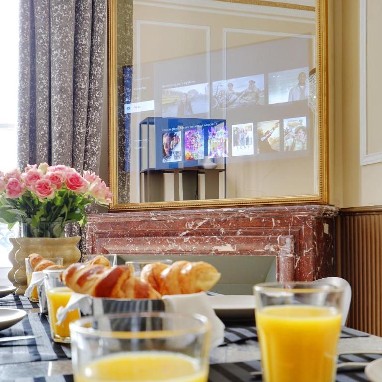 Pick A Flat's Apartments in La Madeleine-Opéra - Rue de l'Arcade - Appartement 3 Chambres - 12