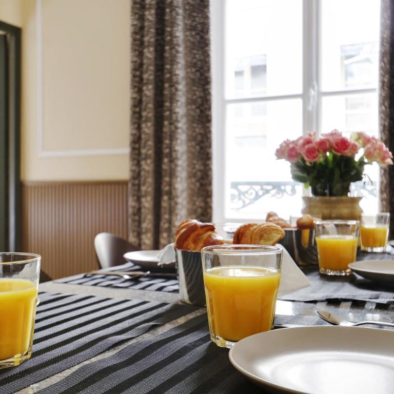 Pick A Flat's Apartments in La Madeleine-Opéra - Rue de l'Arcade - Appartement 3 Chambres - 11