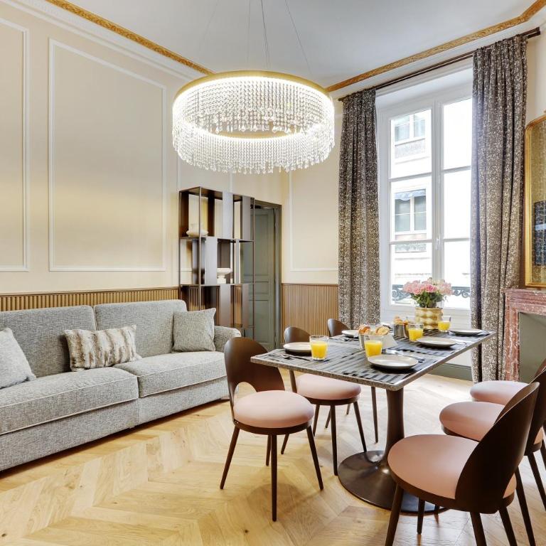 Pick A Flat's Apartments in La Madeleine-Opéra - Rue de l'Arcade - Appartement 3 Chambres - 14