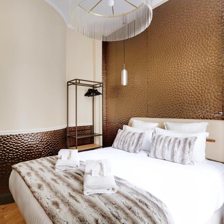Pick A Flat's Apartments in La Madeleine-Opéra - Rue de l'Arcade - Appartement 3 Chambres - 17