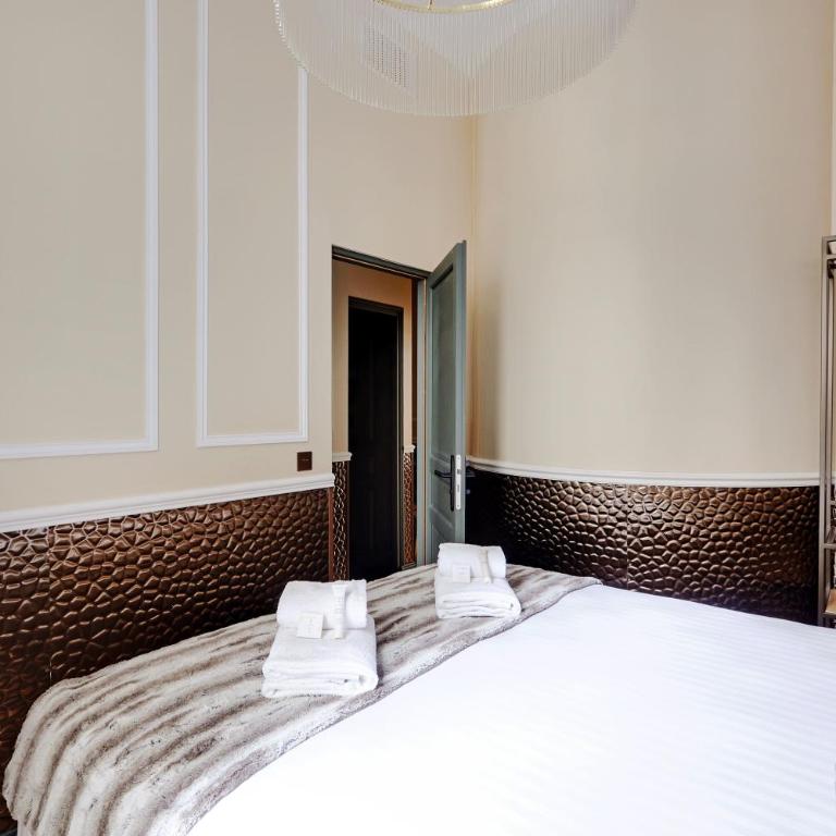 Pick A Flat's Apartments in La Madeleine-Opéra - Rue de l'Arcade - Appartement 3 Chambres - 21