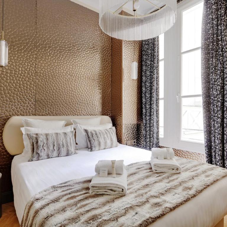 Pick A Flat's Apartments in La Madeleine-Opéra - Rue de l'Arcade - Appartement 3 Chambres - 3