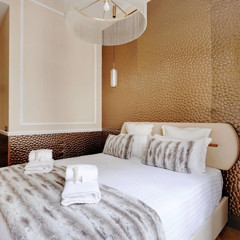 Pick A Flat's Apartments in La Madeleine-Opéra - Rue de l'Arcade - Appartement 3 Chambres - 22