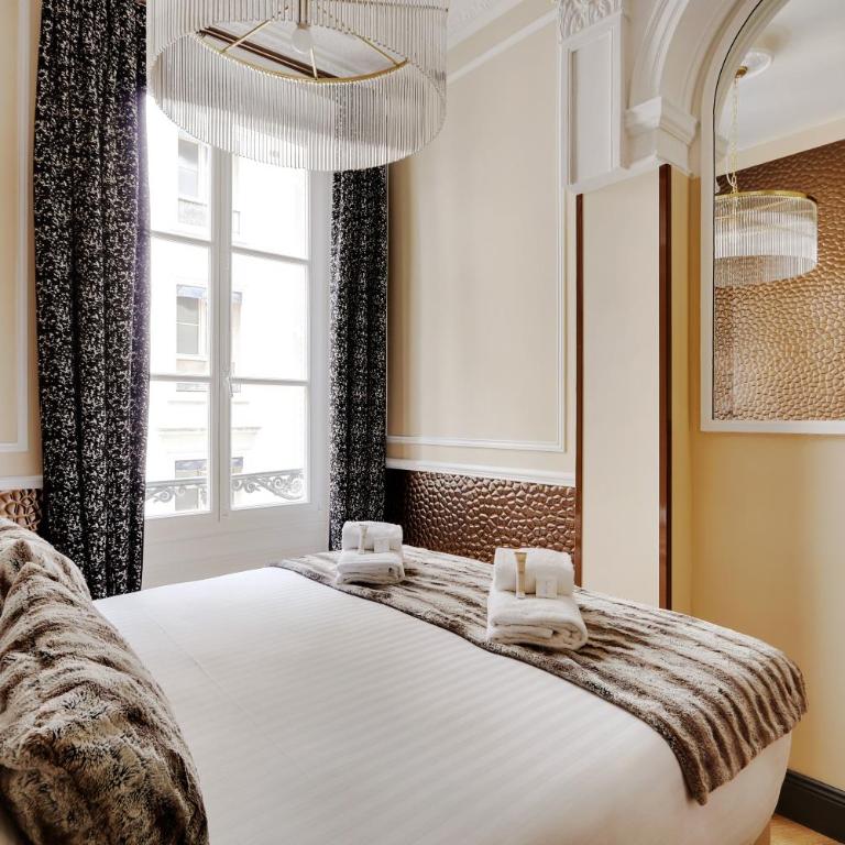 Pick A Flat's Apartments in La Madeleine-Opéra - Rue de l'Arcade - Appartement 3 Chambres - 28