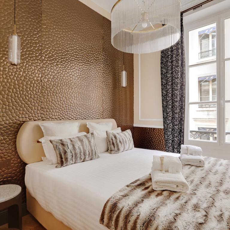 Pick A Flat's Apartments in La Madeleine-Opéra - Rue de l'Arcade - Appartement 3 Chambres - 20