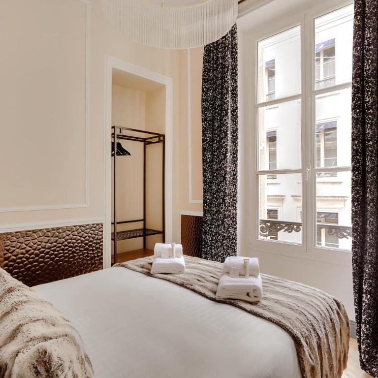 Pick A Flat's Apartments in La Madeleine-Opéra - Rue de l'Arcade - Appartement 3 Chambres - 23