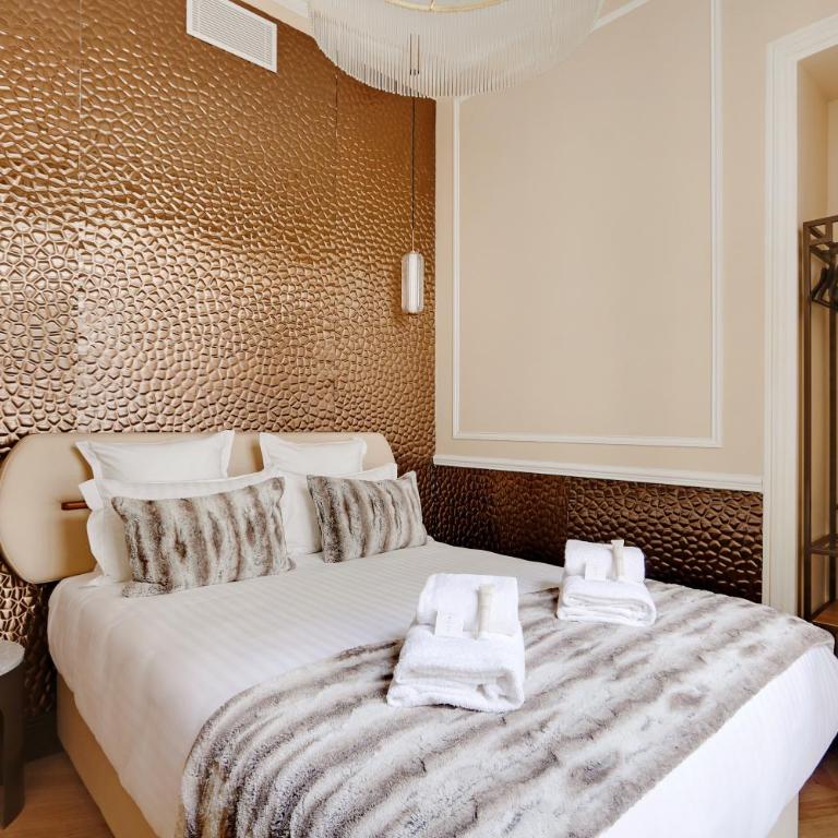 Pick A Flat's Apartments in La Madeleine-Opéra - Rue de l'Arcade - Appartement 3 Chambres - 24