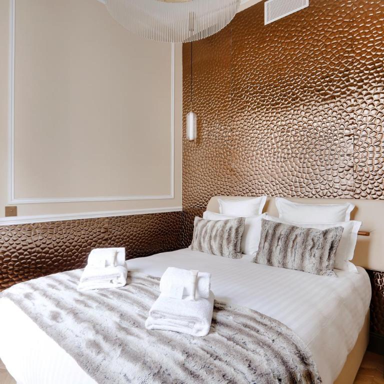 Pick A Flat's Apartments in La Madeleine-Opéra - Rue de l'Arcade - Appartement 3 Chambres - 26