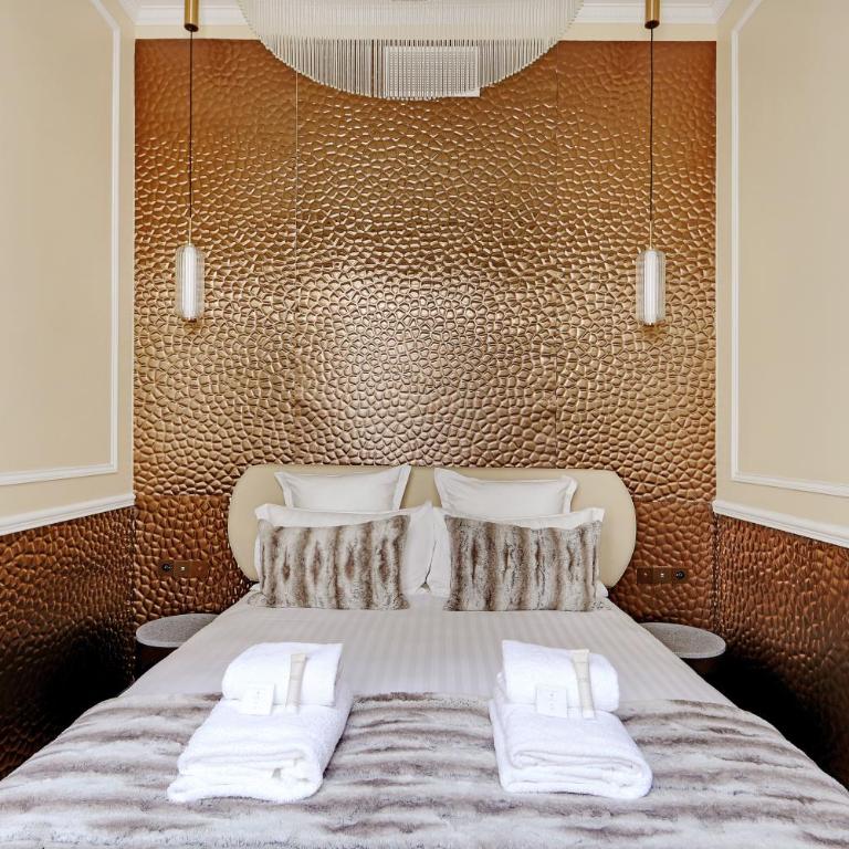 Pick A Flat's Apartments in La Madeleine-Opéra - Rue de l'Arcade - Appartement 3 Chambres - 27