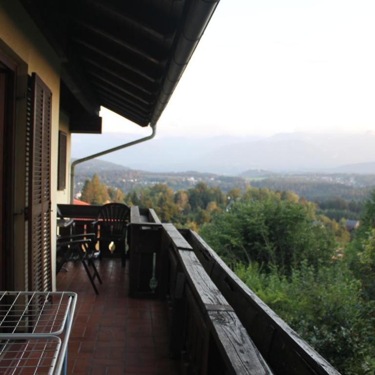 Appartementhaus Karawankenpromenade - Apartment mit Balkon - 6