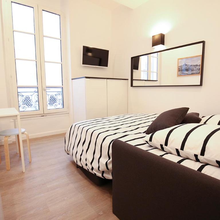 Studio Saint Ferreol hyper centre 3-1 - Appartement 1 Chambre - 1