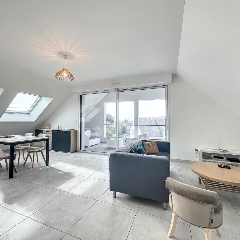 Le 121 - Appartement 201 - Apartment mit 2 Schlafzimmern - 1