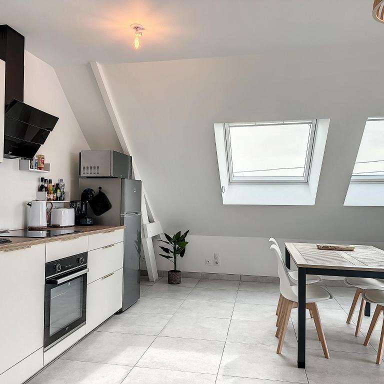 Le 121 - Appartement 201 - Apartment mit 2 Schlafzimmern - 4