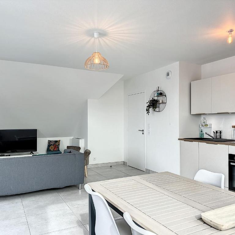 Le 121 - Appartement 201 - Apartment mit 2 Schlafzimmern - 5