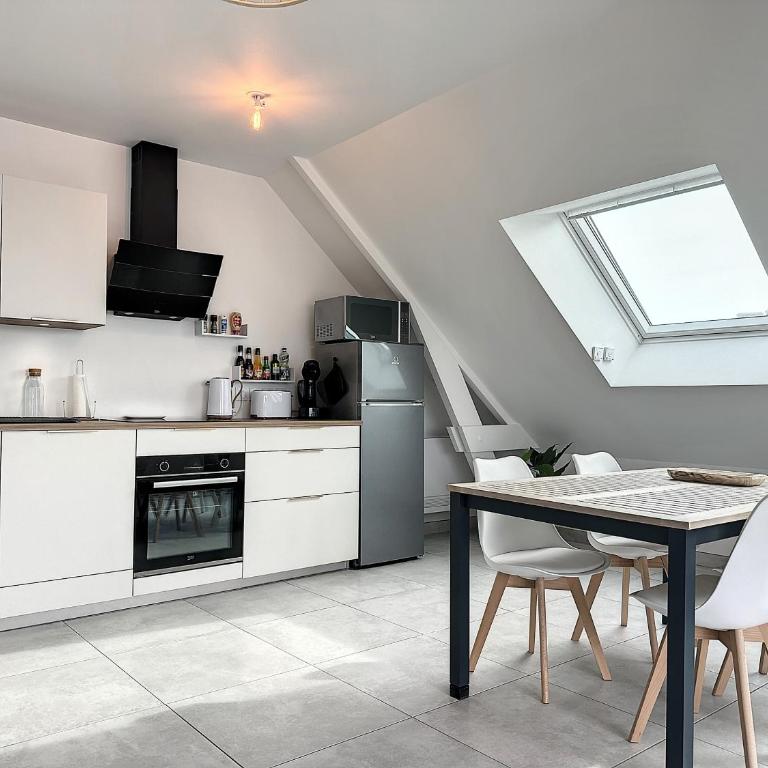 Le 121 - Appartement 201 - Apartment mit 2 Schlafzimmern - 3