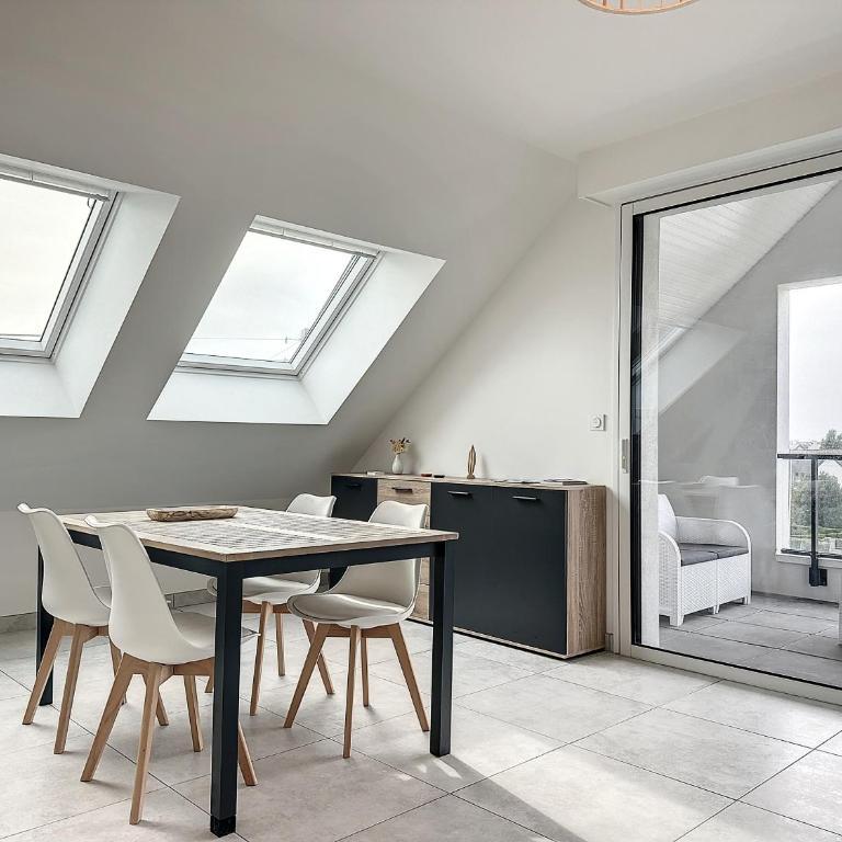 Le 121 - Appartement 201 - Apartment mit 2 Schlafzimmern - 6