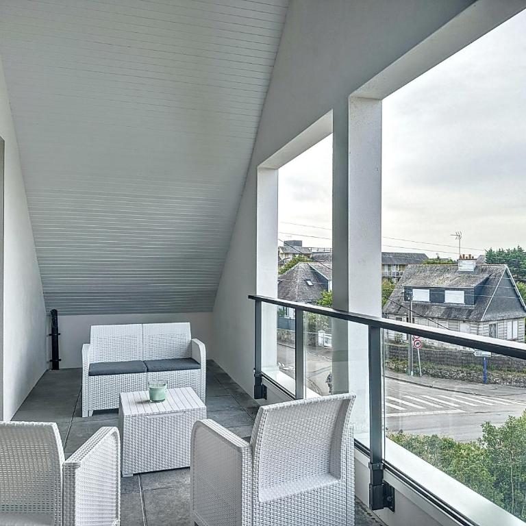 Le 121 - Appartement 201 - Apartment mit 2 Schlafzimmern - 16