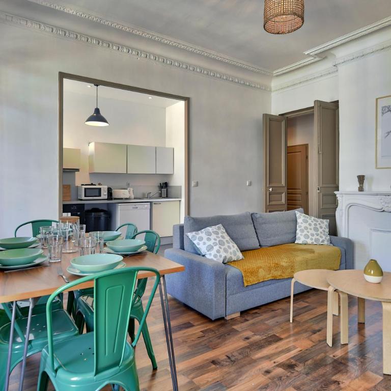 NOCNOC - Le Balcon de Colbert - Appartement 2 Chambres - 11