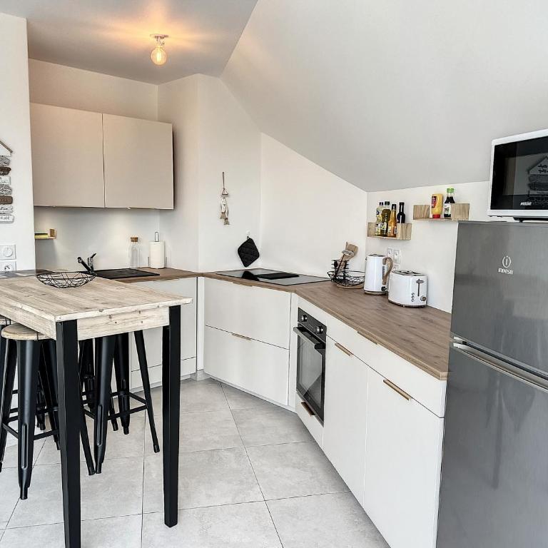 Le 121 - Appartement 202 - Apartment mit 2 Schlafzimmern - 3