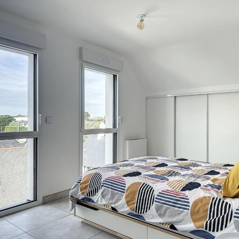 Le 121 - Appartement 202 - Apartment mit 2 Schlafzimmern - 7
