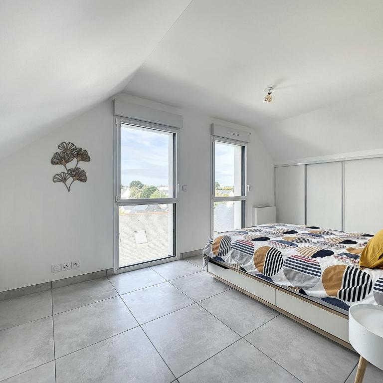 Le 121 - Appartement 202 - Apartment mit 2 Schlafzimmern - 6