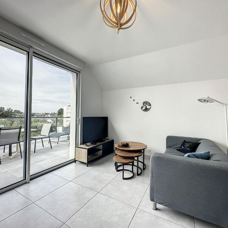 Le 121 - Appartement 202 - Apartment mit 2 Schlafzimmern - 10