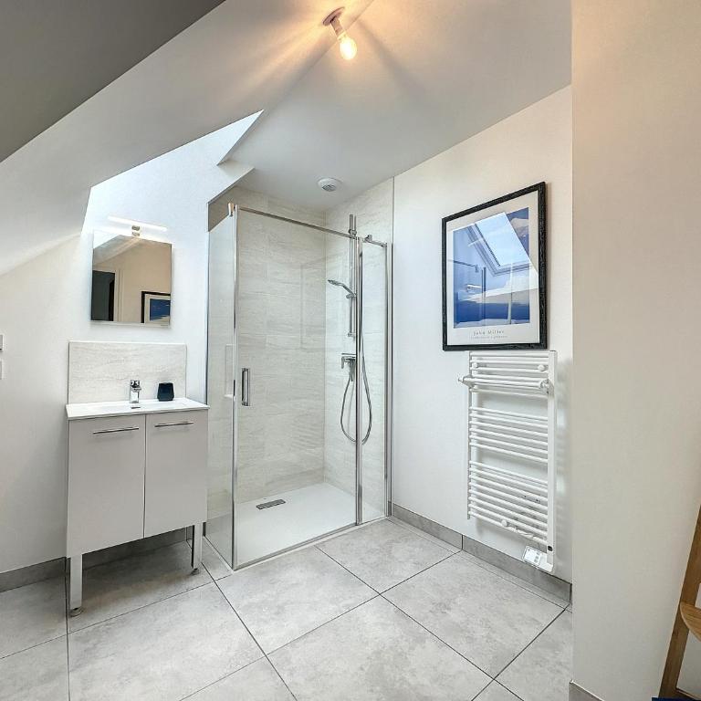 Le 121 - Appartement 202 - Apartment mit 2 Schlafzimmern - 12
