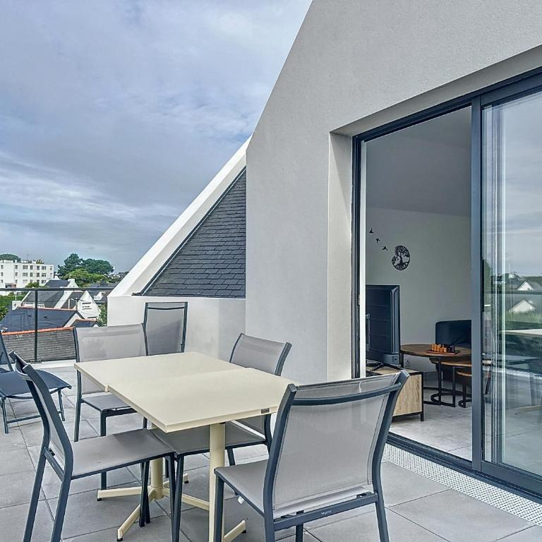 Le 121 - Appartement 202 - Apartment mit 2 Schlafzimmern - 14