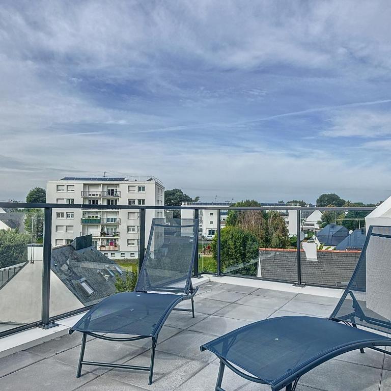 Le 121 - Appartement 202 - Apartment mit 2 Schlafzimmern - 15
