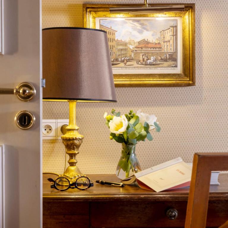 Hotel De Seine - Chambre classique - 7