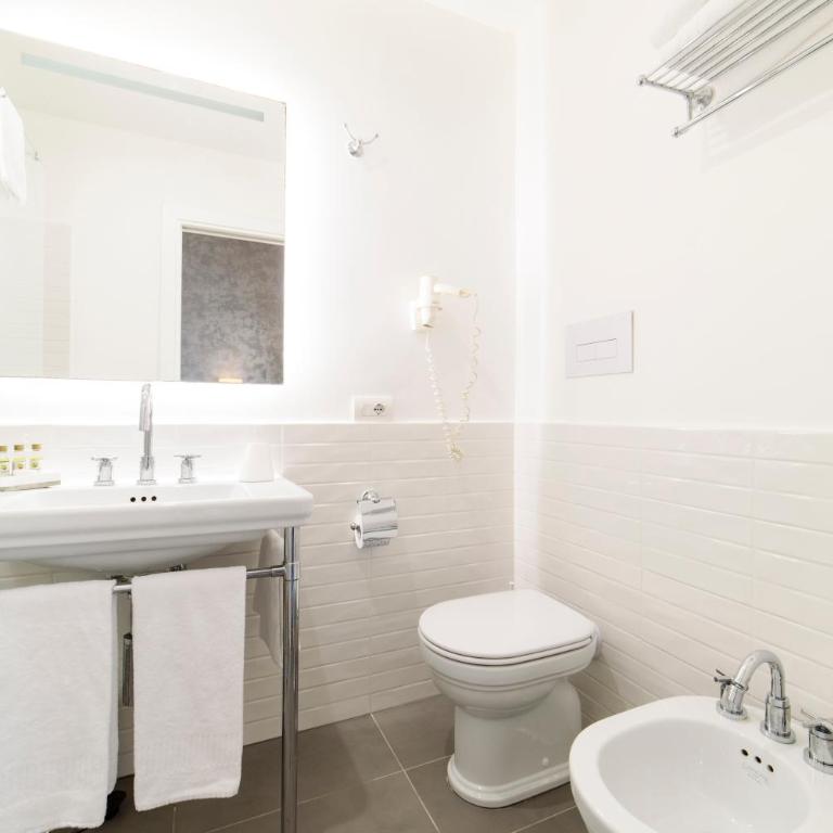 Amalfi Luxury House - Camera Tripla - 16