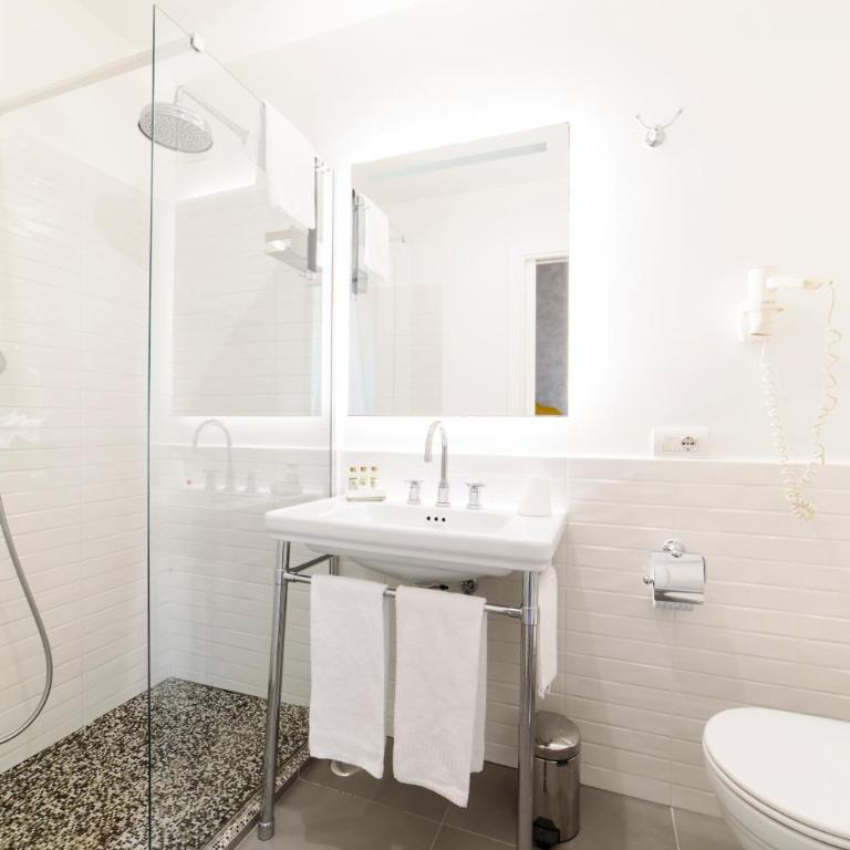 Amalfi Luxury House - Camera Matrimoniale con Balcone - 28