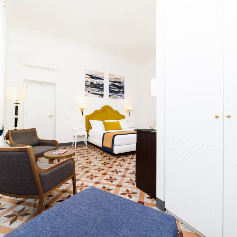 Amalfi Luxury House - Camera King - 30