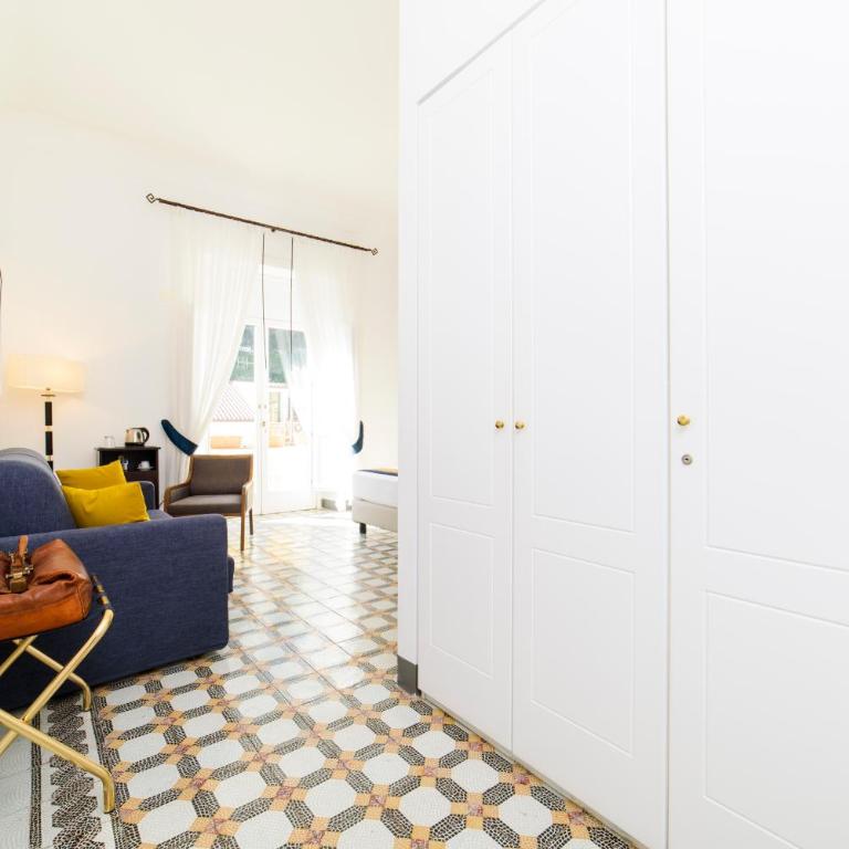 Amalfi Luxury House - Camera King - 27