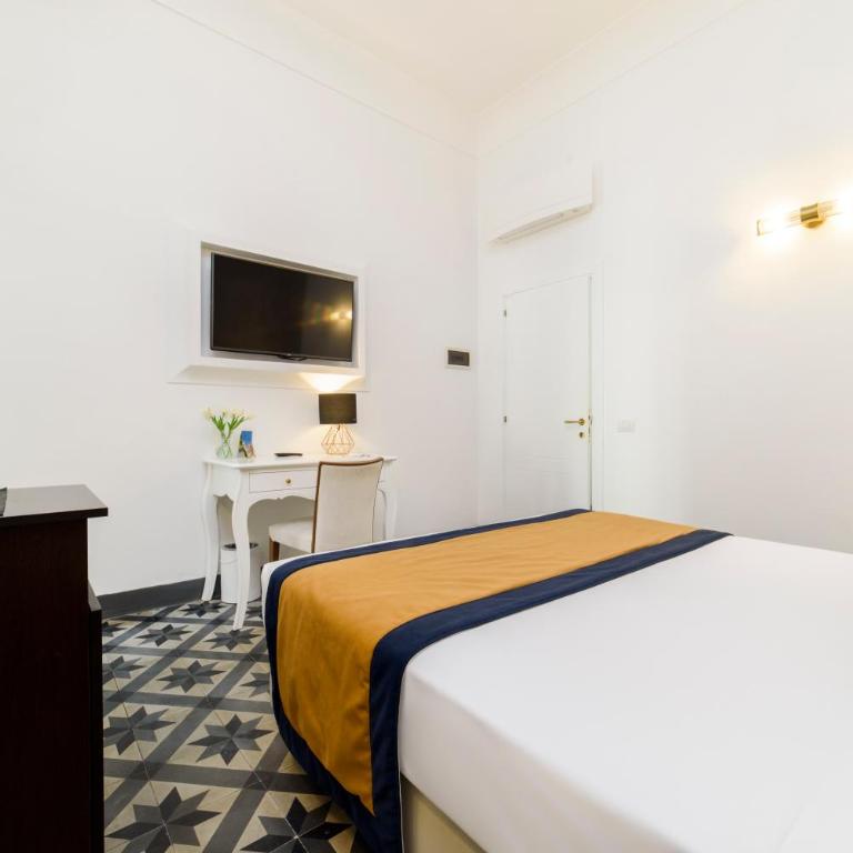 Amalfi Luxury House - Camera King - 28