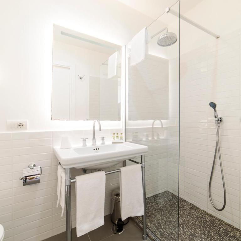 Amalfi Luxury House - Camera King - 32
