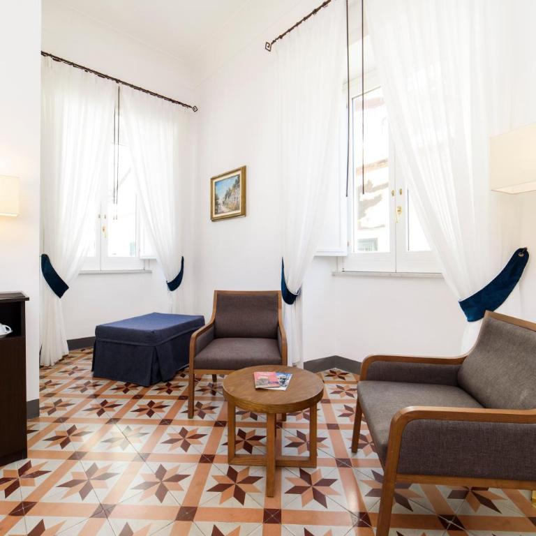 Amalfi Luxury House - Camera King - 34