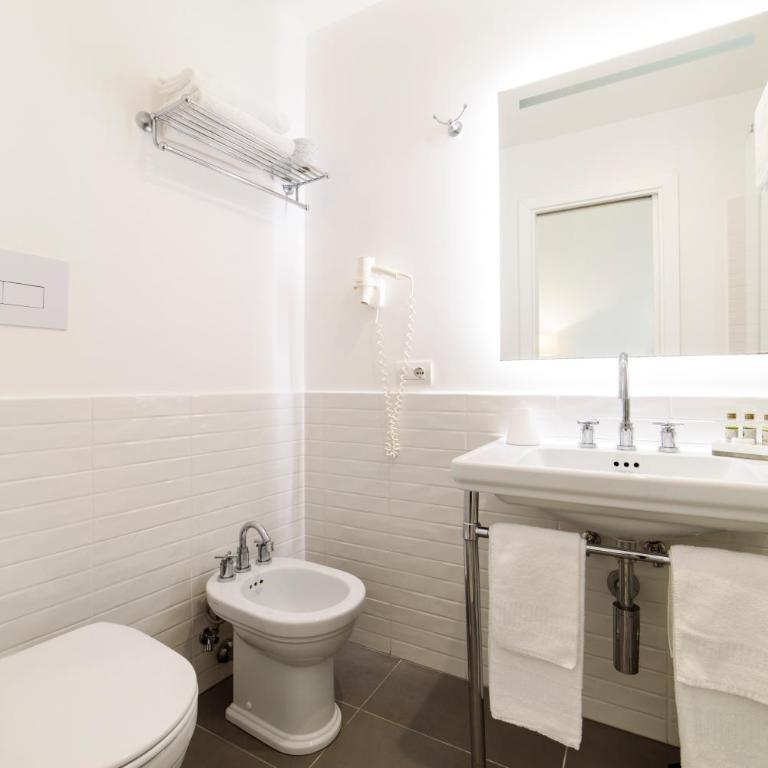 Amalfi Luxury House - Camera King - 38