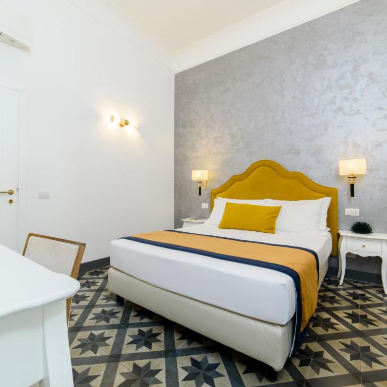 Amalfi Luxury House - Camera King - 36