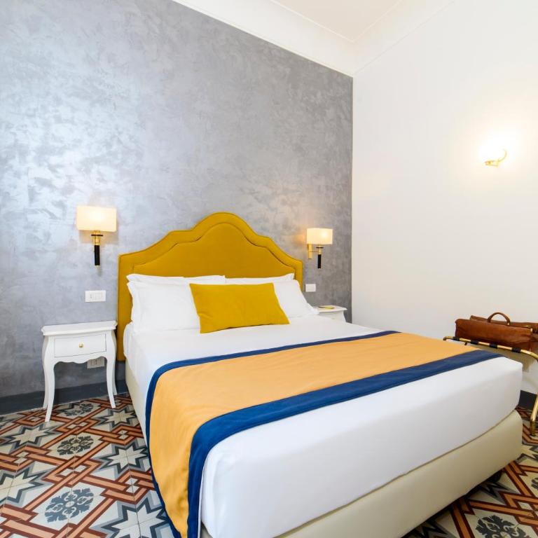 Amalfi Luxury House - Camera Matrimoniale con Balcone - 29