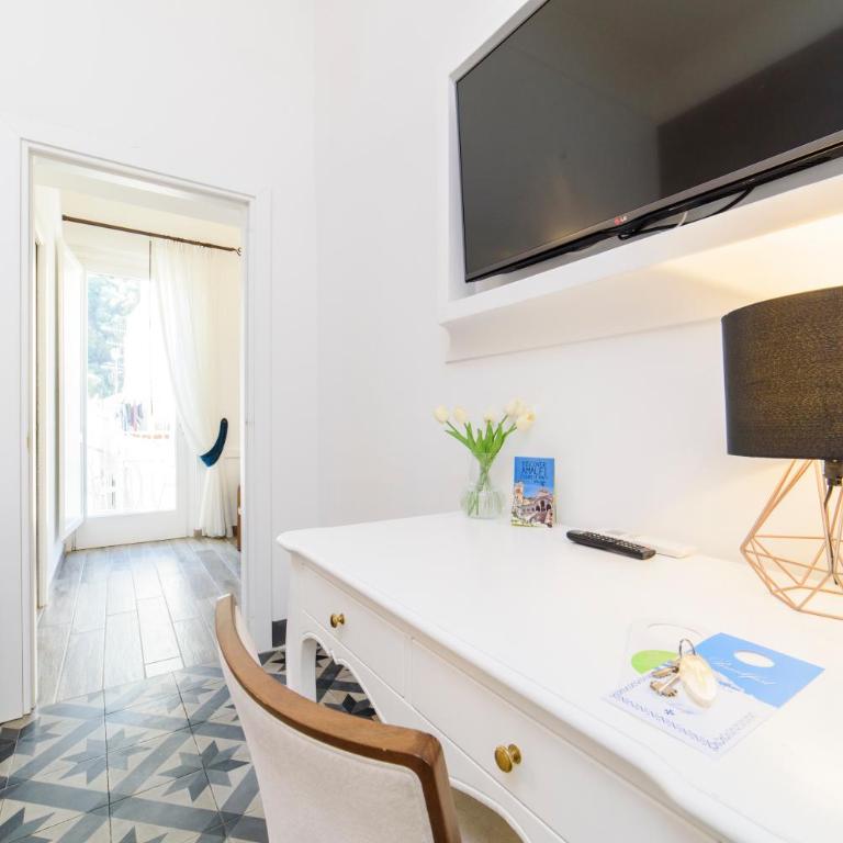 Amalfi Luxury House - Camera King - 39
