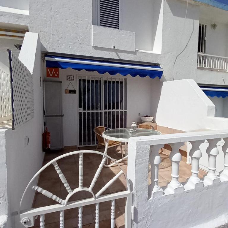 casAkash Maspalomas - Bungalow de un dormitorio - 8