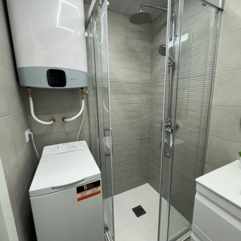 apartamento 5B MAR 2 1 dormitorio - Apartamento de 1 dormitorio - 23