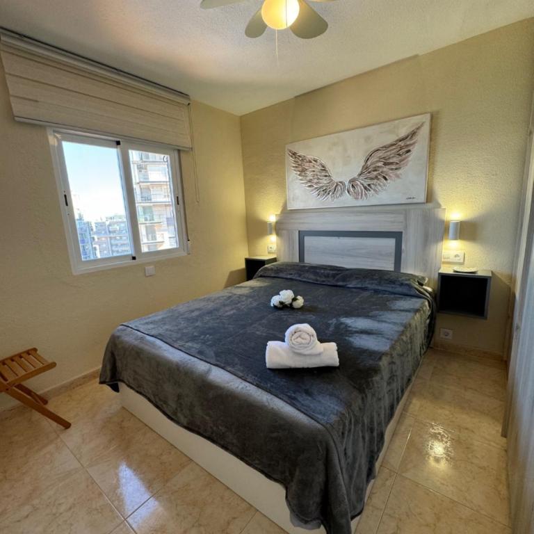 apartamento 5B MAR 2 1 dormitorio - Apartamento de 1 dormitorio - 19