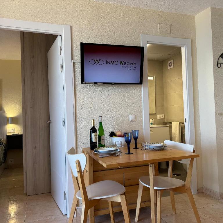 apartamento 5B MAR 2 1 dormitorio - Apartamento de 1 dormitorio - 6