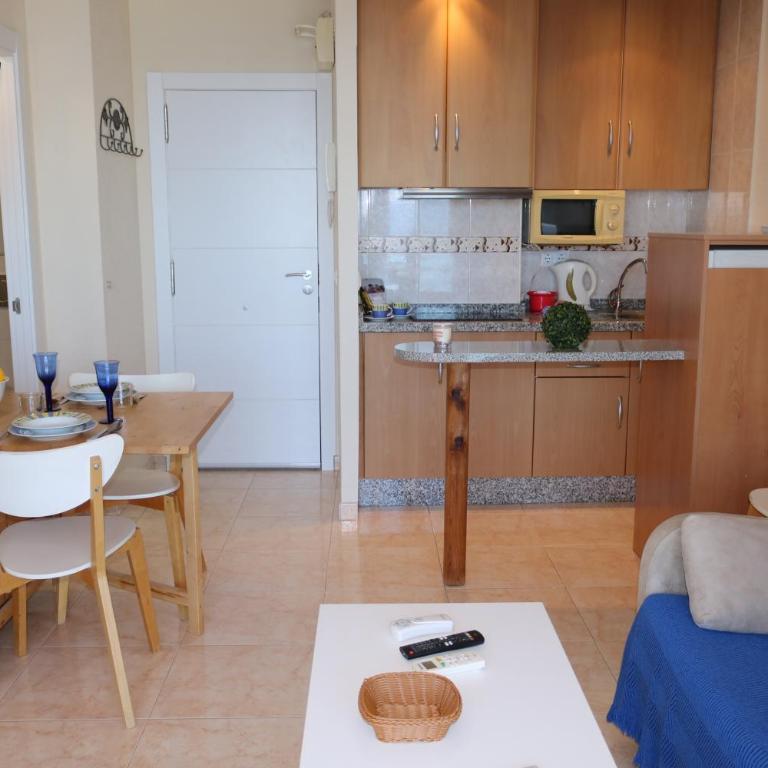 apartamento 5B MAR 2 1 dormitorio - Apartamento de 1 dormitorio - 25