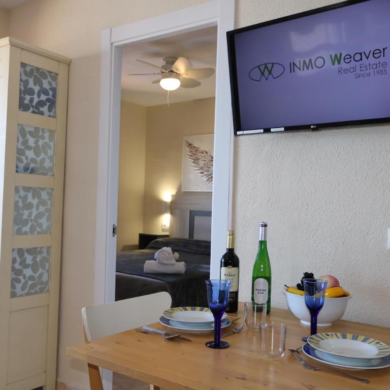 apartamento 5B MAR 2 1 dormitorio - Apartamento de 1 dormitorio - 24