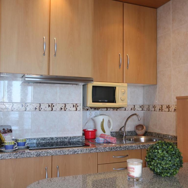 apartamento 5B MAR 2 1 dormitorio - Apartamento de 1 dormitorio - 14