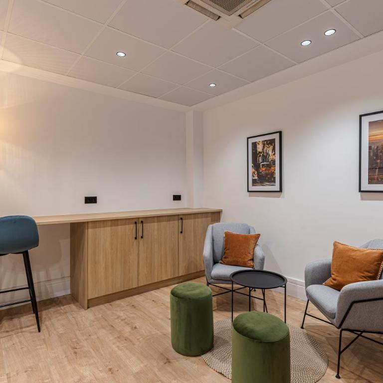 MH Apartments Soho Madrid - Estudio Deluxe - 19